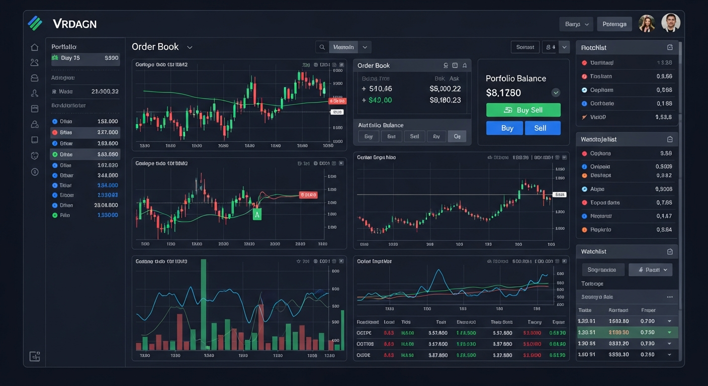 BisMarkets Trading Platform